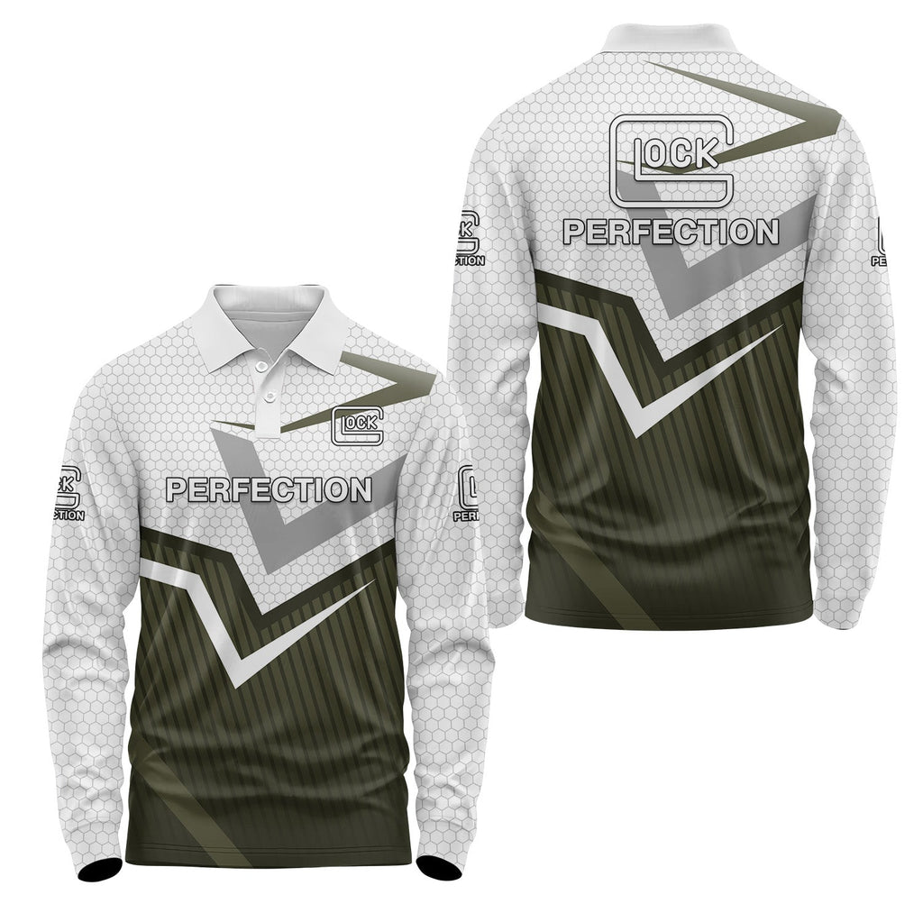 Glock Long Sleeve Polo USPL2288