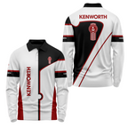 Kenworth Long Sleeve Polo USPL1760
