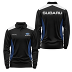 Subaru Long Sleeve Polo USPL946