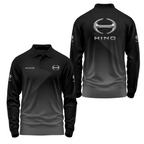 Hino Motors Long Sleeve Polo USPL1909