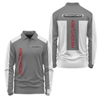 Freightliner Long Sleeve Polo USPL1680