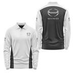 Hino Motors Long Sleeve Polo USPL1903