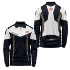 Savage Arms Long Sleeve Polo USPL2203
