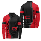 GMC Long Sleeve Polo USPL1490