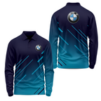 BMW Long Sleeve Polo USPL566
