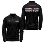 PORS Long Sleeve Polo USPL301