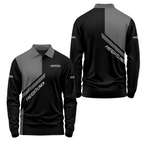 Freightliner Long Sleeve Polo USPL1688