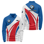 BMW Long Sleeve Polo USPL580