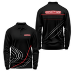 Freightliner Long Sleeve Polo USPL1683