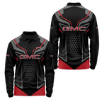 GMC Long Sleeve Polo USPL1489