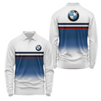 BMW Long Sleeve Polo USPL568