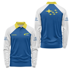 Subaru Long Sleeve Polo USPL947