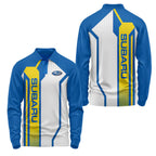 Subaru Long Sleeve Polo USPL950