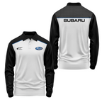 Subaru Long Sleeve Polo USPL982