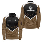 Savage Arms Long Sleeve Polo USPL2221