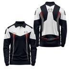 Hino Motors Long Sleeve Polo USPL1922