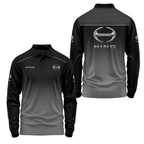 Hino Motors Long Sleeve Polo USPL1917