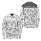 Hino Motors Long Sleeve Polo USPL1916