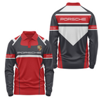 PORS Long Sleeve Polo USPL525