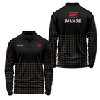 Savage Arms Long Sleeve Polo USPL2181