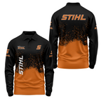 Stihl Long Sleeve Polo USPL1445