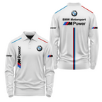 BMW Long Sleeve Polo USPL548