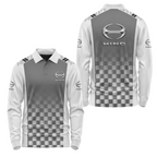Hino Motors Long Sleeve Polo USPL1941