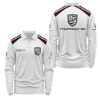 PORS Long Sleeve Polo USPL527