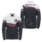 BMW Long Sleeve Polo USPL545