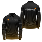 Mc Laren Long Sleeve Polo USPL267