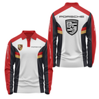 PORS Long Sleeve Polo USPL521