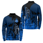 Ford Long Sleeve Polo USPL200
