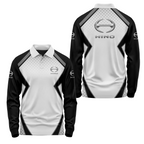 Hino Motors Long Sleeve Polo USPL1932