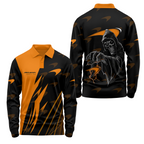 Mc Laren Long Sleeve Polo USPL268