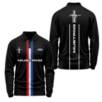 Ford Long Sleeve Polo USPL198