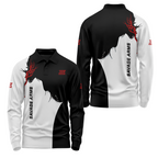 Savage Arms Long Sleeve Polo USPL2206