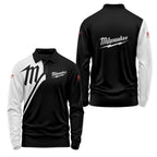 Milwaukee Long Sleeve Polo USPL1287