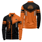 Stihl Long Sleeve Polo USPL1441