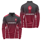 Kenworth Long Sleeve Polo USPL1756