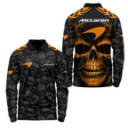 Mc Laren Long Sleeve Polo USPL272
