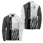 Hino Motors Long Sleeve Polo USPL1929
