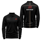 Savage Arms Long Sleeve Polo USPL2205