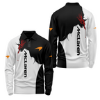 Mc Laren Long Sleeve Polo USPL274