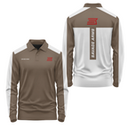 Savage Arms Long Sleeve Polo USPL2207