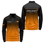 Mc Laren Long Sleeve Polo USPL275