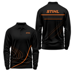 Stihl Long Sleeve Polo USPL1461