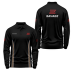 Savage Arms Long Sleeve Polo USPL2208