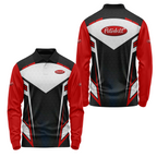Peterbilt Long Sleeve Polo USPL1733