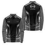 Hino Motors Long Sleeve Polo USPL1952