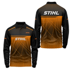 Stihl Long Sleeve Polo USPL1469